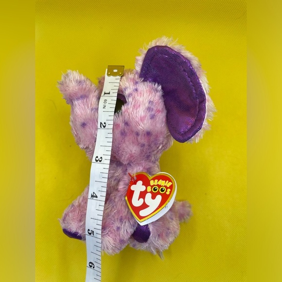 Eva The Elephant Ty Beanie Boo NWT - Picture 5 of 6